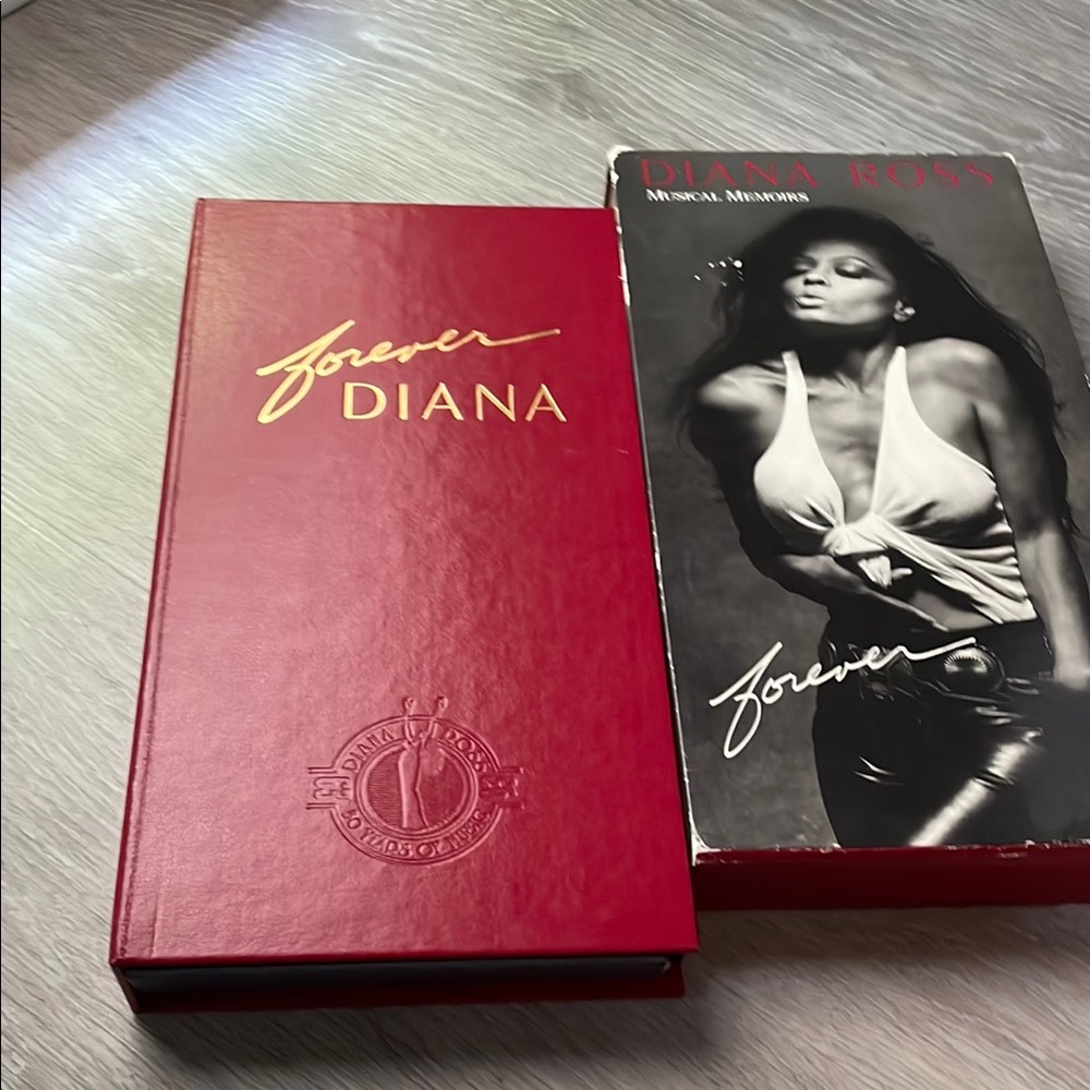 Forever Diana Box Set
